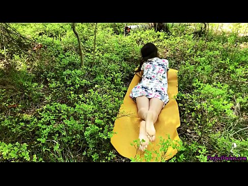 ❤️ Stranger on Tinder Masturbates Pussy mwen ak Fucks pasyone nan Woods yo ❤ Videyo pònografi nan nou % ht.prendiporno.ru% ️❤